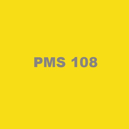PMS 108 Ink Thumbnail