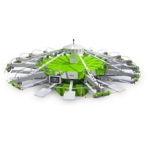 RoqPrint Eco P12C08 XL+ (3x220V)-PRSS-ECOP12C08XL-3P3-L2 Thumbnail