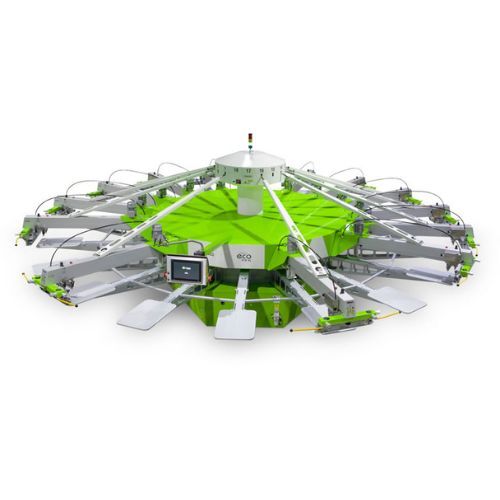 RoqPrint Eco P14C12 XL+ (3x220V)-PRSS-ECOP14C12XL-3P4-L2 Thumbnail