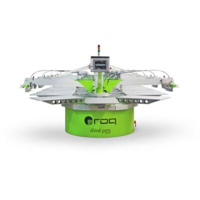 ROQ Oval Evolution P36C12 XL (3x220V) long pass-PRSS-OXLP36C12MI-3P12-L3 Thumbnail