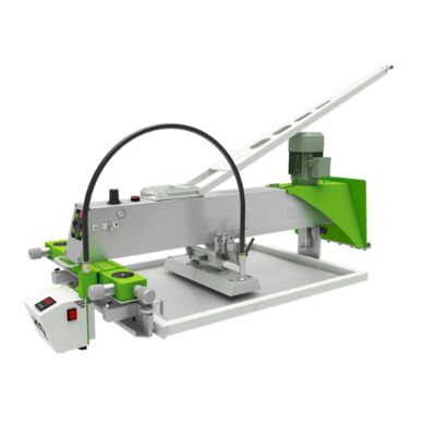 RoqPress Iron 600 (1x220V) automatic heatpress device-ATCH-ROQPRESS-600-1P Thumbnail
