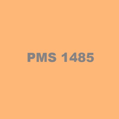 PMS 1485 Ink Thumbnail