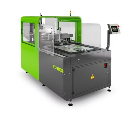 ROQ Out automatic folding, packaging and Shipping labelling machine (3x220V)-FOLD-ROQOUT-SHIPLABEL Thumbnail