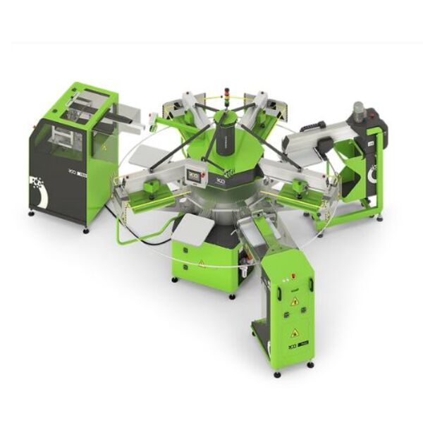 ROQ Impress 3 heat-presses 6 station, 4 Lasers-PRSS-IHPP06C03-L4 Thumbnail