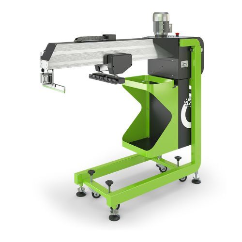 ROQ Peel automatic transfer peeling machine for ROQ Impress.-PRSS-ROQPEEL Thumbnail