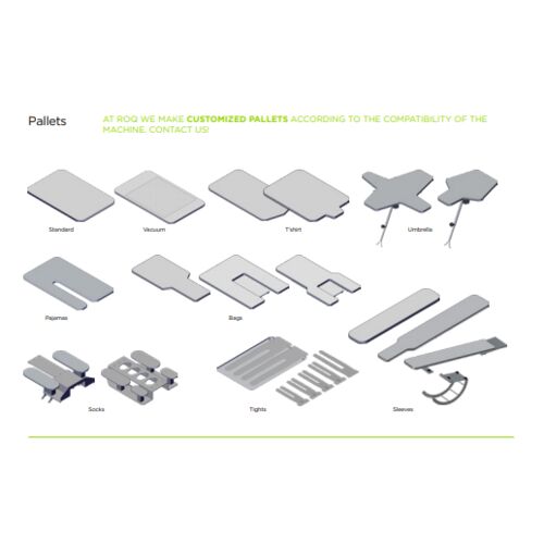 ROQ Reg Pallet (SRP) 23x31'' permanent universal mode-ACCS-ASPS00000001 Thumbnail