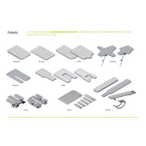 ROQ Reg Pallet (SRP) 23x31'' permanent TL mode-ACCS-ASPS00000887 Thumbnail