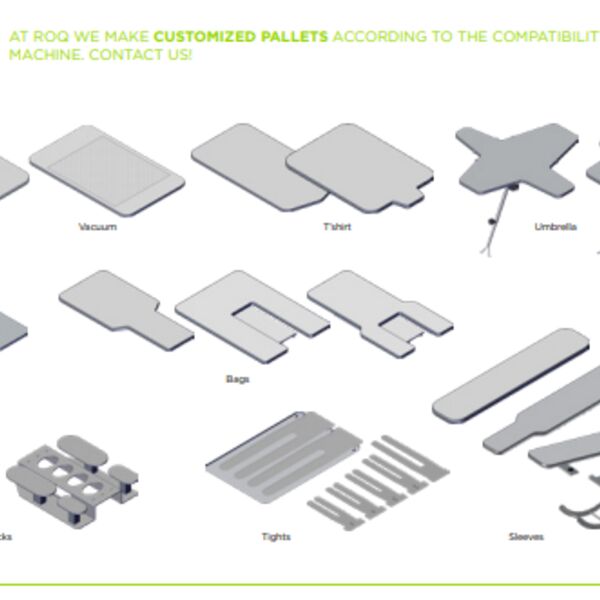 ROQ Reg Pallet (SRP) 25x36'' permanent TL mode-ACCS-ASPS00000881 Thumbnail