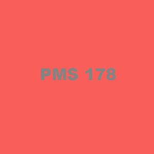 PMS 178 Ink Thumbnail