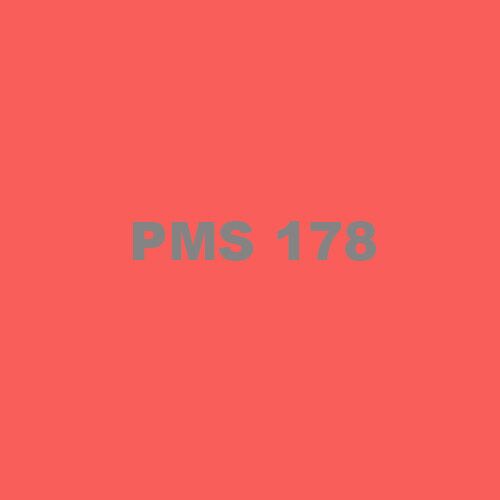PMS 178 Ink Thumbnail
