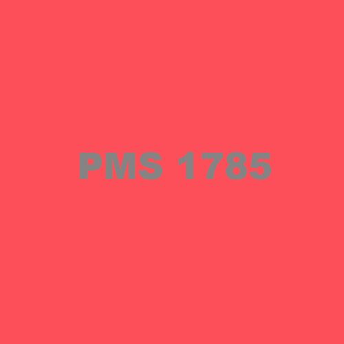 PMS 1785 Ink Thumbnail