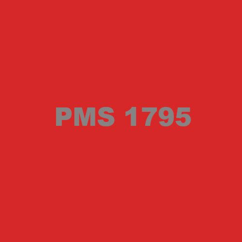 PMS 1795 Ink Thumbnail