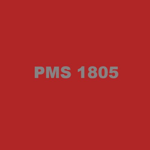 PMS 1805 Ink Thumbnail