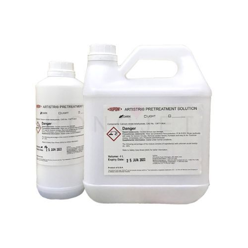 Dupont Artistri Pre-treatment PT200 Black T-Shirt w/ flocculant - 1 Liter-INKS-EPVT00000376 Thumbnail