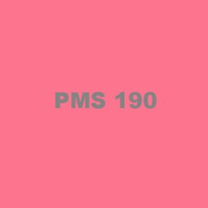 PMS 190 Ink Thumbnail