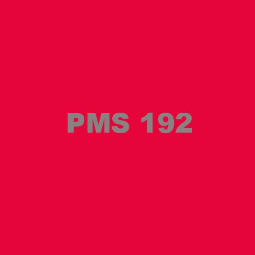PMS 192 Ink Thumbnail