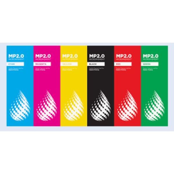 Micropigment digital ink 2.0 Cyan 5kg-INKS-CDPG00000022 Thumbnail