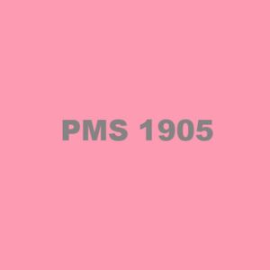 PMS 1905 Ink Thumbnail