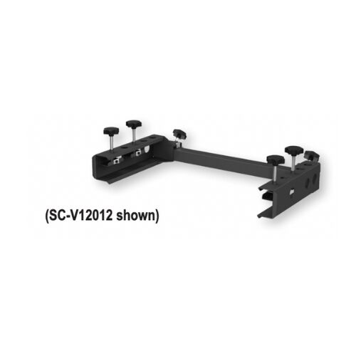 SC-V12212-OFFSET-Pallets & Accessories-Side Clamps, 12" w/ 22" wide bar, requires HD head for V-1000 (1,4,8 color) Thumbnail