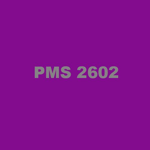 PMS 2602 Ink Thumbnail