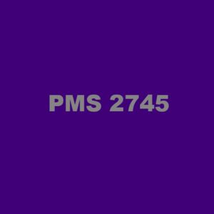 PMS 2745 Ink Thumbnail