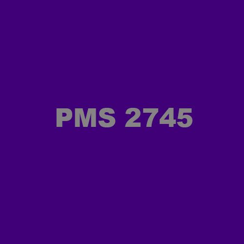 PMS 2745 Ink Thumbnail