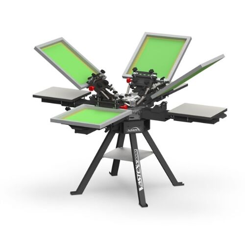 V144-V146-V1000 Upgrades & Build a Press Parts-V1-44 to V1-46, (adds a c-hub and two print heads) Thumbnail