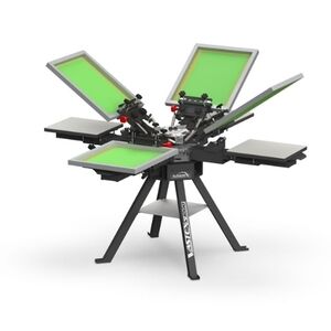 V144-V166, (r-hub, c-hub, 2 rotor arm/pallets/print heads - add V1-MPK for press before 5/1/15) Thumbnail