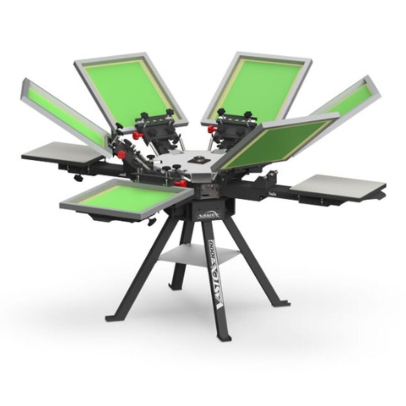 V146-V188-V1000-(r-hub and 4 rotor arm/pallets - add V1-MPK for press before 5/1/15) Thumbnail