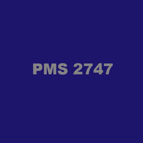 PMS 2747 Ink Thumbnail