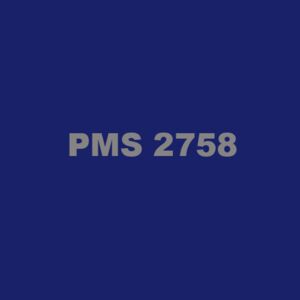 PMS 2758 Ink Thumbnail