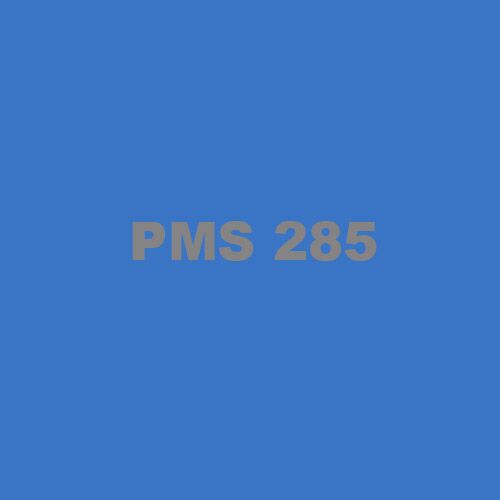 PMS 285 Ink Thumbnail