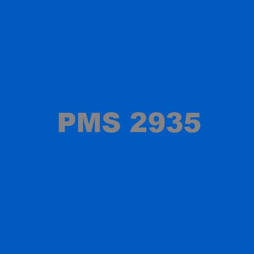 PMS 2935 Ink Thumbnail