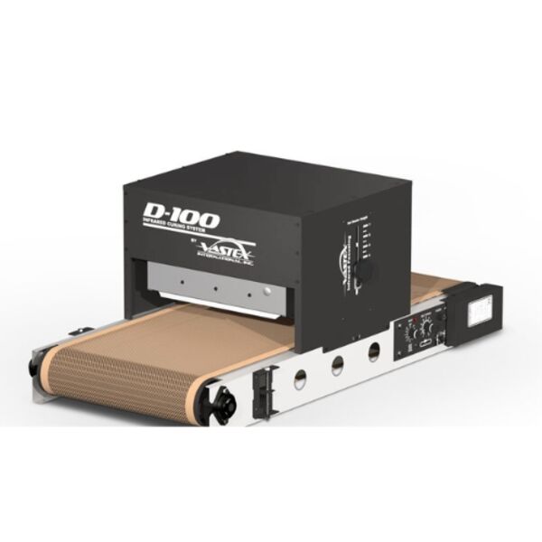 D-1000-L-(120 or 240)-2,050w heater. 26" Belt x 56" long (66 cm x 143 cm) Thumbnail