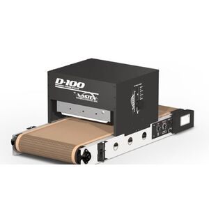 CE-D1000-(120 or 240)-D-1000 Conveyor Extension 10" (25.4 cm) - Front Only (includes complete new belt) Thumbnail