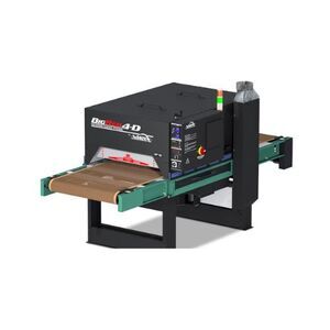 SH-347-240-Infrared Conveyor Dryers-BigRed 4D -OPTIONAL - Side Heater Assembly Thumbnail