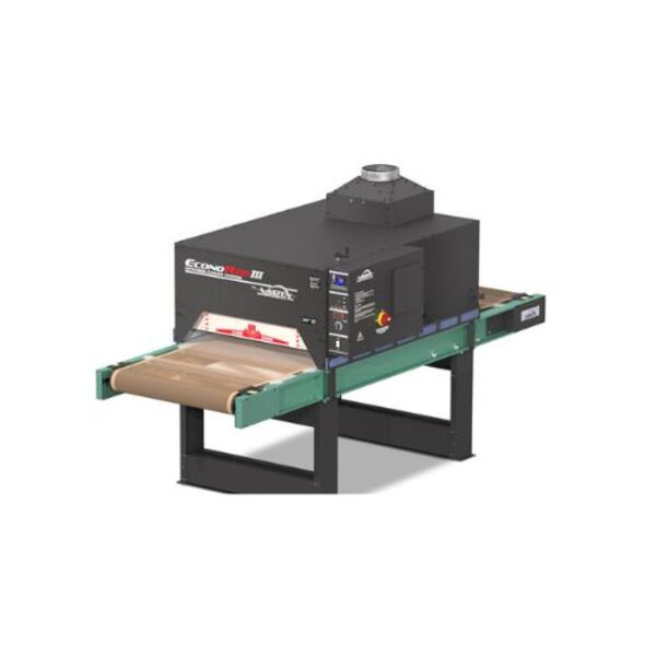 ER-III-30-Infrared Conveyor Dryers-EconoRed II, III & VI [Add-On Cubes]-EconoRed-III-30 Cube Thumbnail