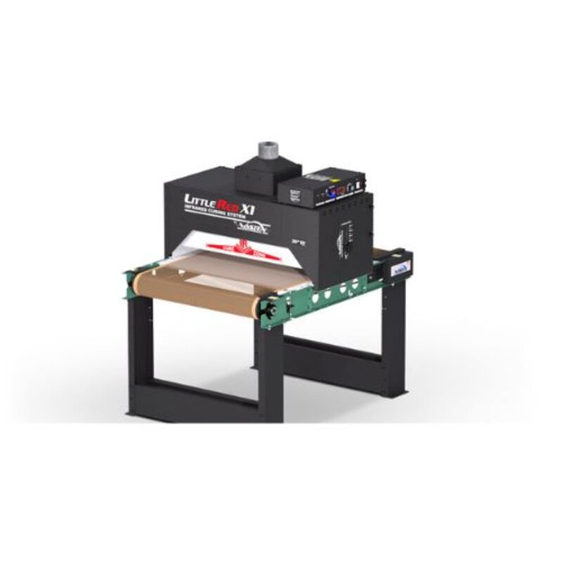 LR-X1-30-(120 or 240)-Infrared Conveyor Dryers-LittleRed - 30", 54" & 78"-LittleRed X1 30 Thumbnail