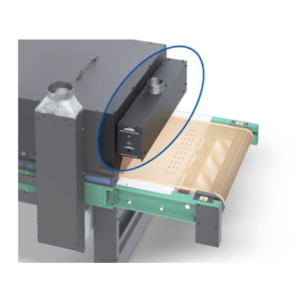 EXH-42-(120 or 240)-Dryer Accessories & Extensions-Exhaust Hood, for 54"/137 cm wide belt, 120V or 240V (Rear Mounted) Thumbnail