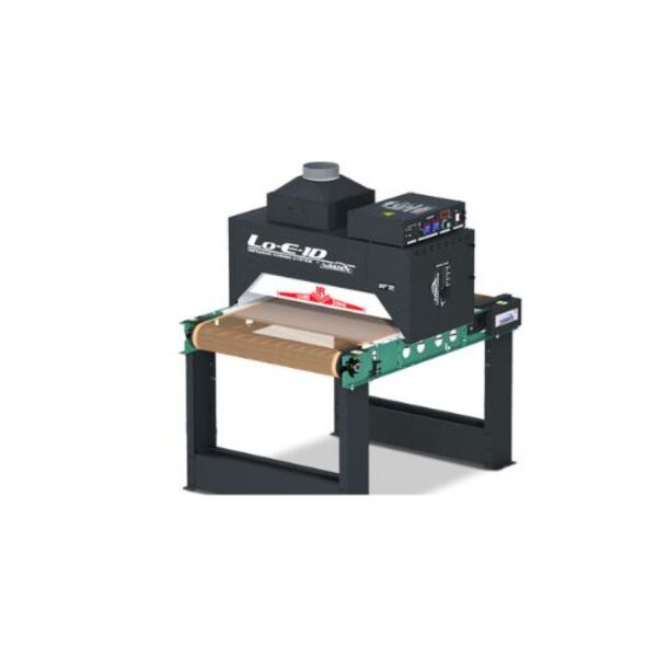 LR-Lo-E1D-Infrared Conveyor Dryers-LittleRed XD & Lo-ED Dual Zone-Lo-E1D 30" Thumbnail