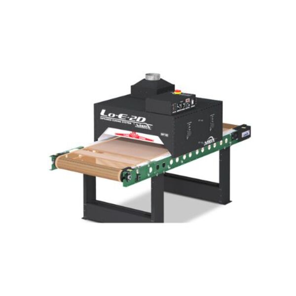 LR-Lo-E2D-Infrared Conveyor Dryers-LittleRed XD & Lo-ED Dual Zone-Lo-E2D 30 Thumbnail
