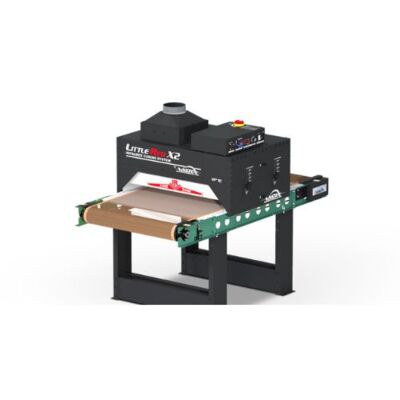 LR-X2D-30-240-Infrared Conveyor Dryers-LittleRed XD & Lo-ED Dual Zone-LittleRed X2D 30 Thumbnail