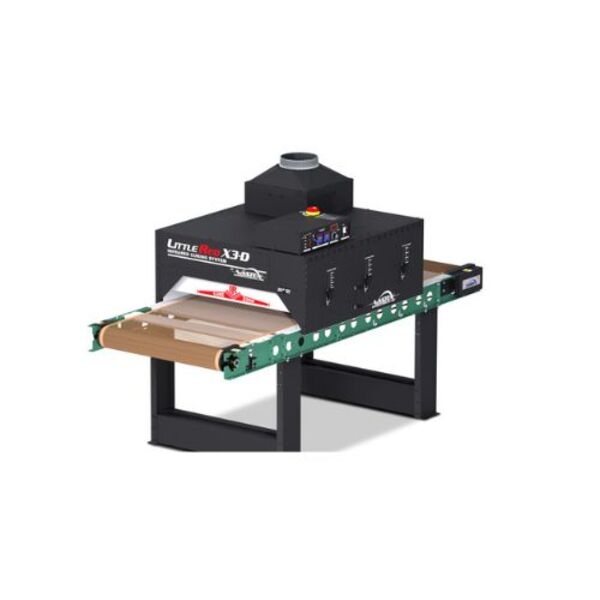 LR-X3D-78-240-3P-Infrared Conveyor Dryers-LittleRed XD & Lo-ED Dual Zone-LittleRed X3D 78 Thumbnail