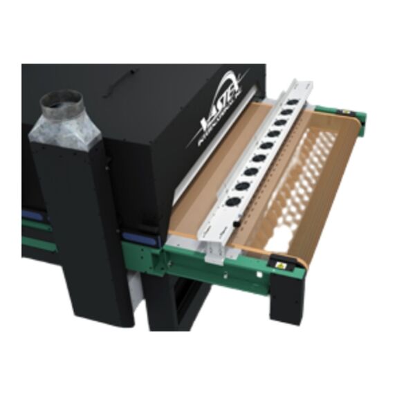 CABX-54-(120 or 240)-Dryer Accessories & Extensions-Conveyor Air Bar, 57-63" conveyor, 120V or 240V (113 cfm fans) Thumbnail