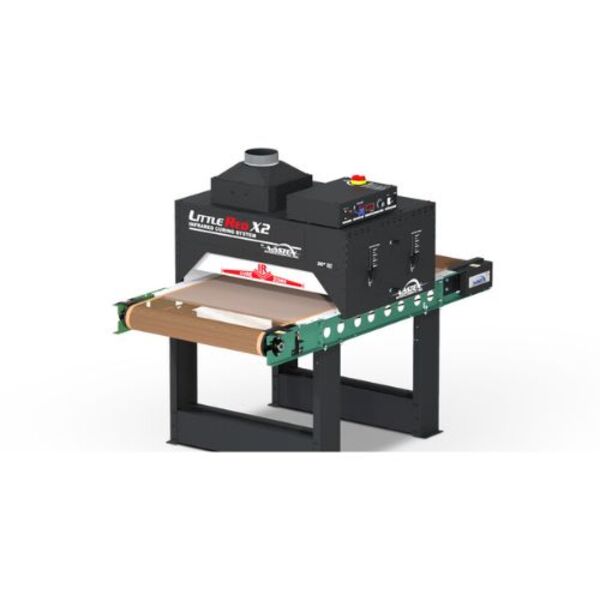 LR-X2-30-240-Infrared Conveyor Dryers-[Add-On Cubes] - 30", 54"-LittleRed X2 30 Thumbnail