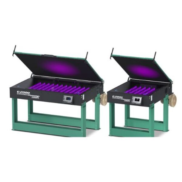 E2-5236-(120 or 240)-Exposing Units & Drying Cabinets-E2000 High Output LED-E2000 5236 Thumbnail