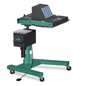 RAD-18-240-Flash Cure Units-AirFlash-AutoFlash SHHD-STAND (-AF-240)-240V High Output 18" square (46 cm sq) Thumbnail