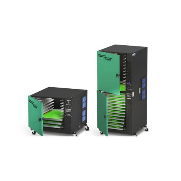 VDC-253610-(120 or 240)-Exposing Units & Drying Cabinets-Dri-Vault Screen Drying Cabinets-10 screen capacity 25" x 36" Thumbnail