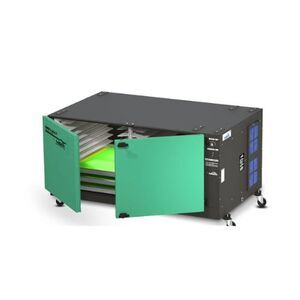 VDC-513810-Exposing Units & Drying Cabinets-Dri-Vault Screen Drying Cabinets-Wide 10/20 screen capacity Thumbnail