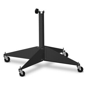 SH-F1000-Flash Cure Units-Flash Upgrades-Standard Stand with Wheels (F100/F1000) Thumbnail